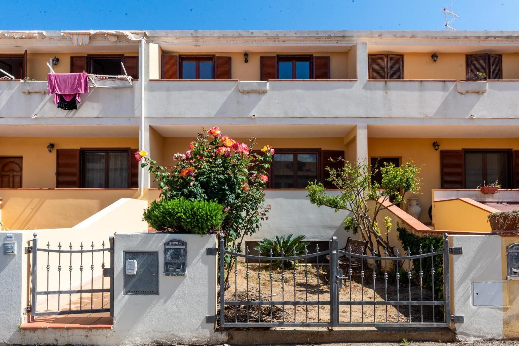 Villetta 13 Porto Torres Exterior foto